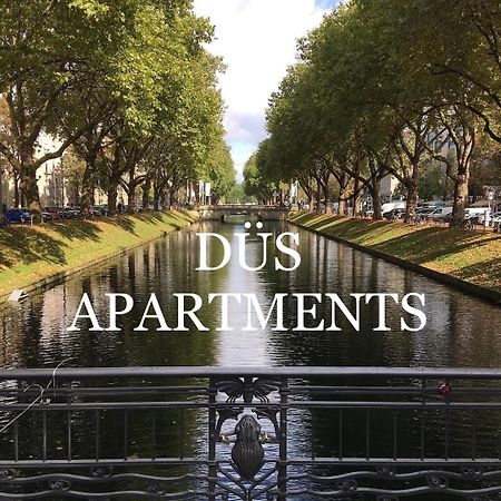 דיסלדורף Tmj Apartment 2 מראה חיצוני תמונה