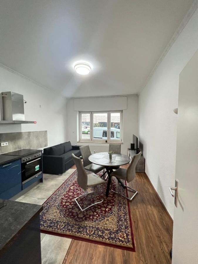 דיסלדורף Tmj Apartment 2 מראה חיצוני תמונה