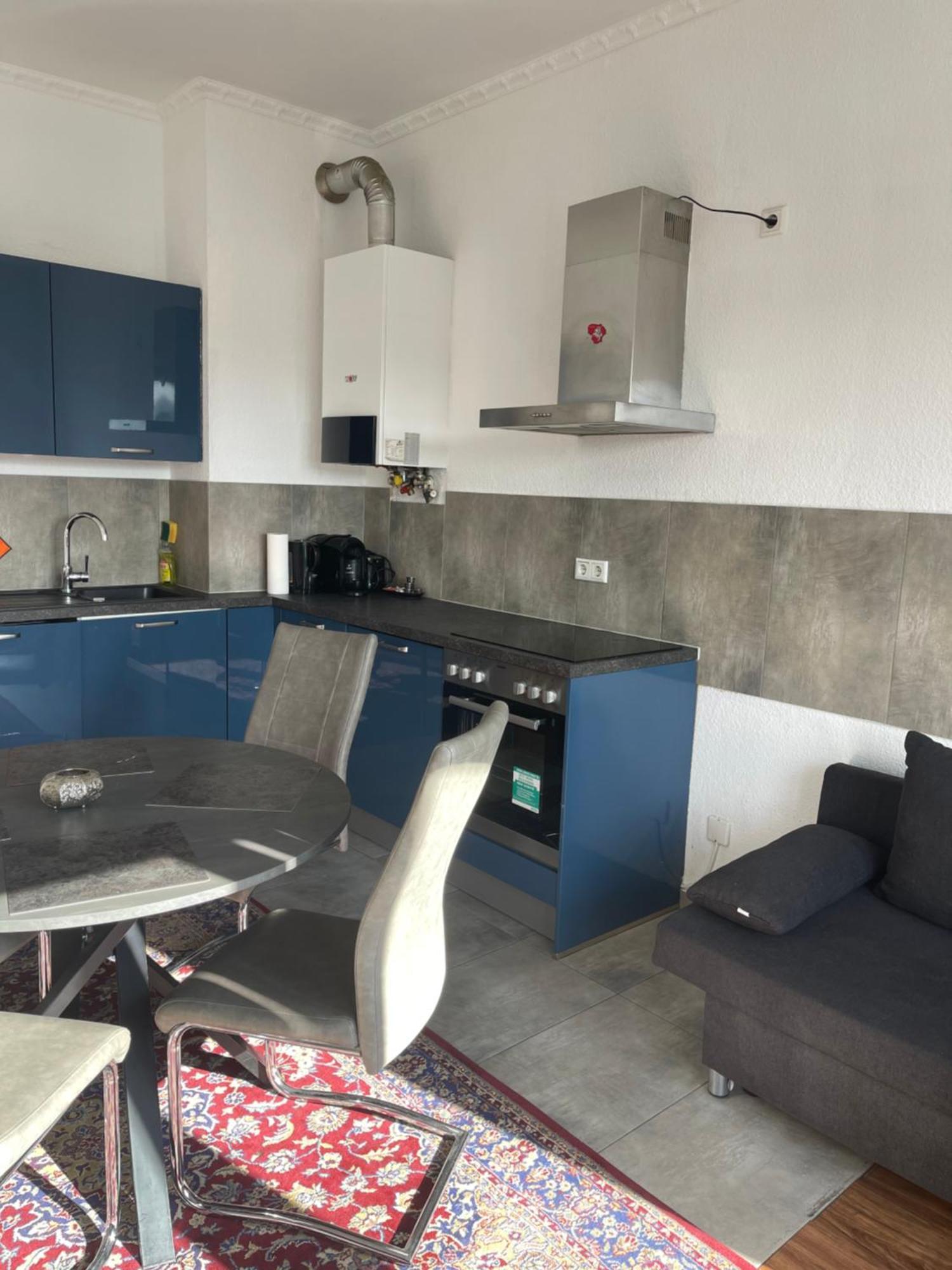 דיסלדורף Tmj Apartment 2 מראה חיצוני תמונה