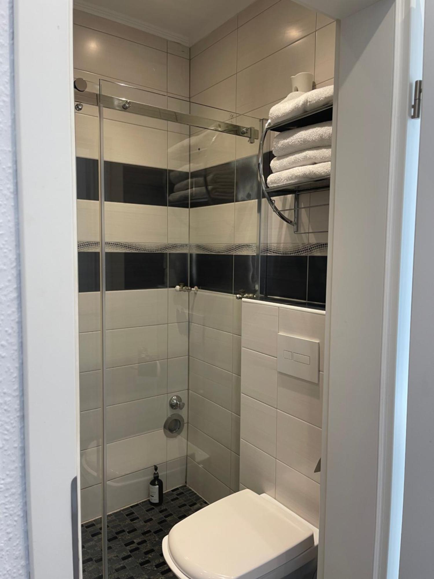 דיסלדורף Tmj Apartment 2 מראה חיצוני תמונה
