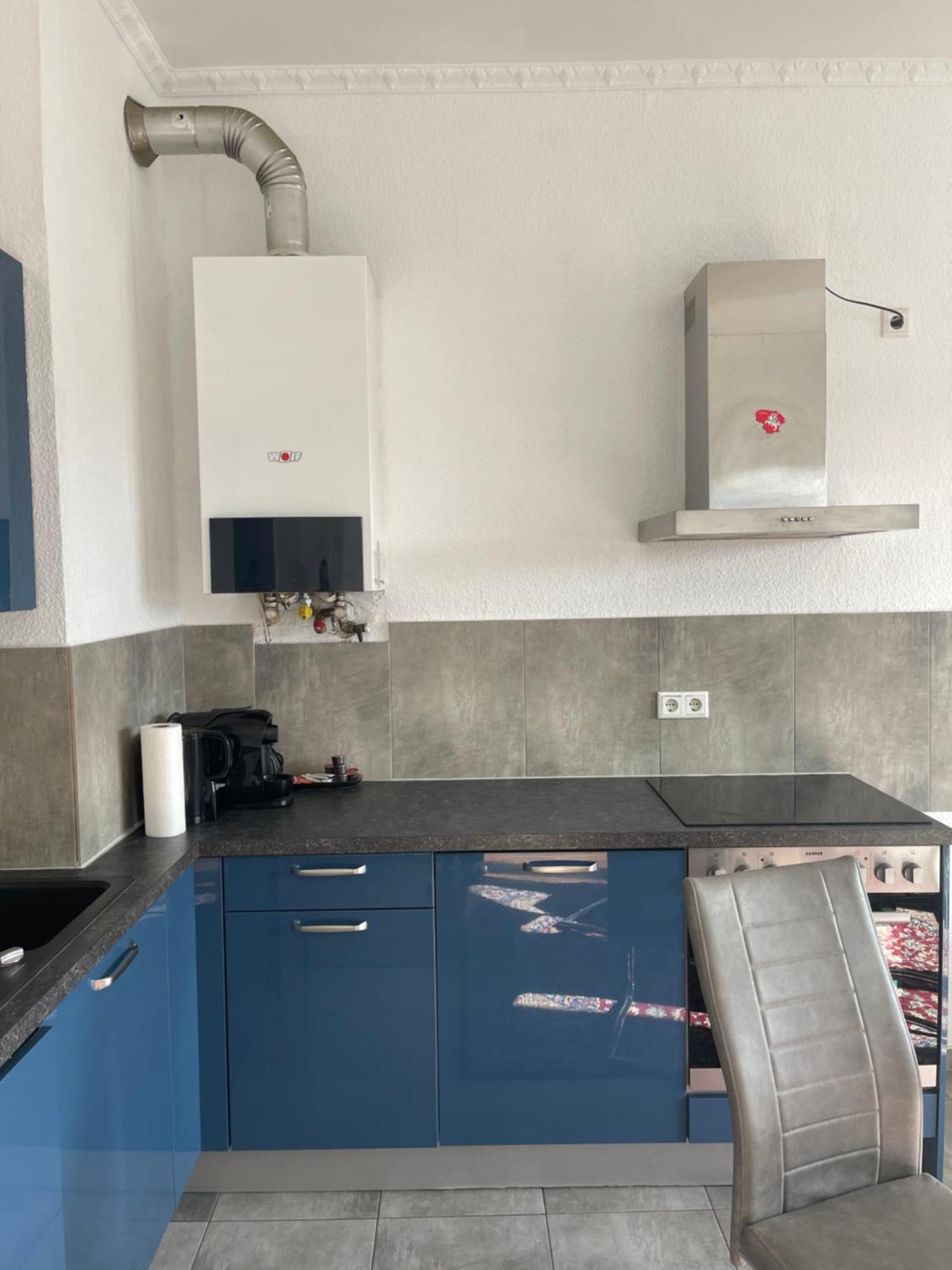 דיסלדורף Tmj Apartment 2 מראה חיצוני תמונה